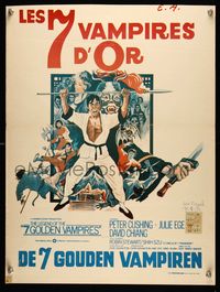 Legend of 7 Golden Vampires46