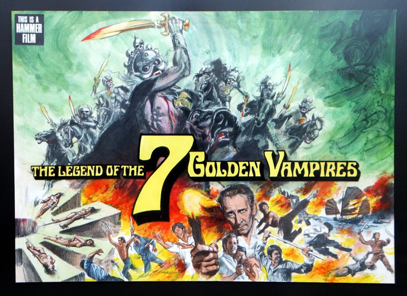Legend of 7 Golden Vampires49
