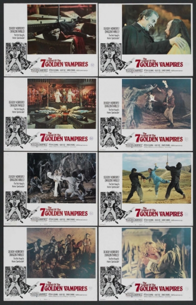 Legend of 7 Golden Vampires9