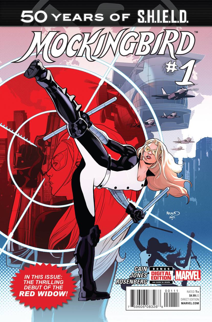 Mockingbird #1