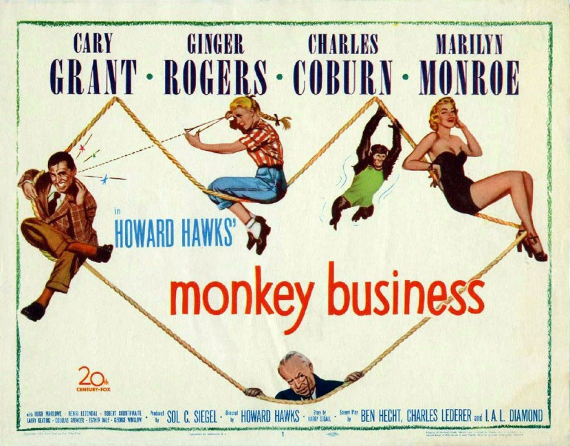Monkey Business1