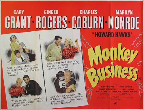 Monkey Business8