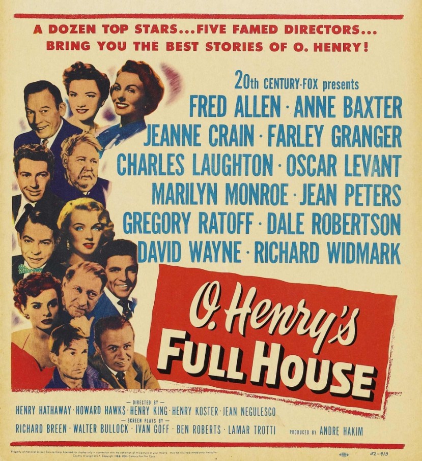 O. Henry's Full House1
