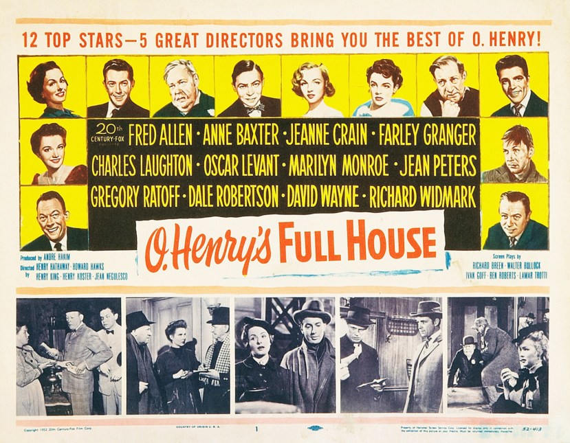 O. Henry's Full House10