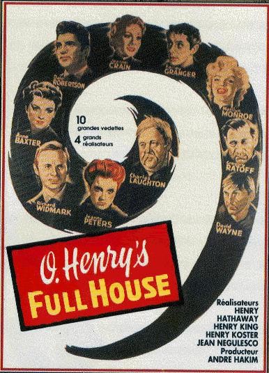 O. Henry's Full House11