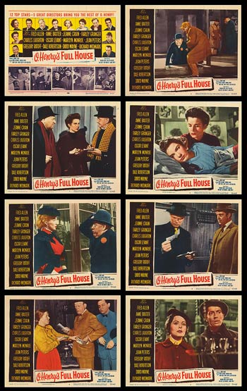 O. Henry's Full House12