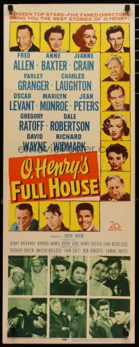 O. Henry's Full House13