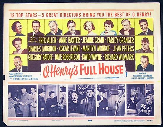 O. Henry's Full House4