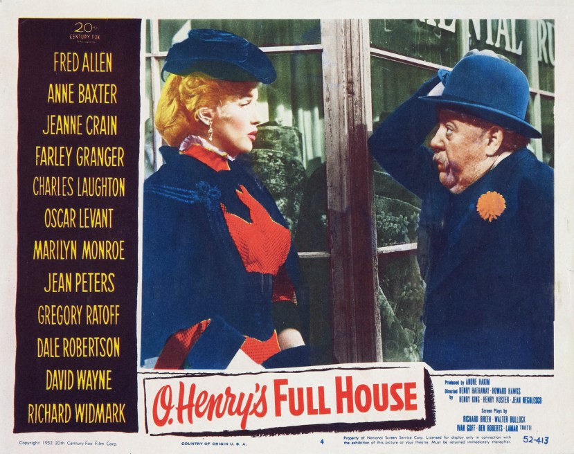 O. Henry's Full House8
