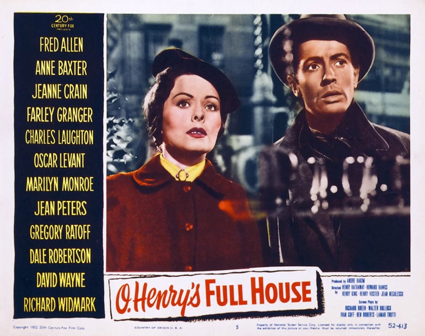 O. Henry's Full House9