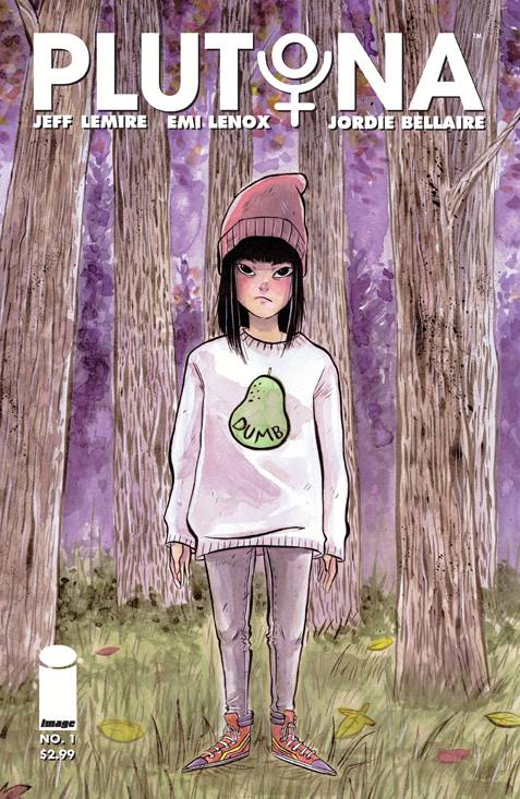 Plutona #1