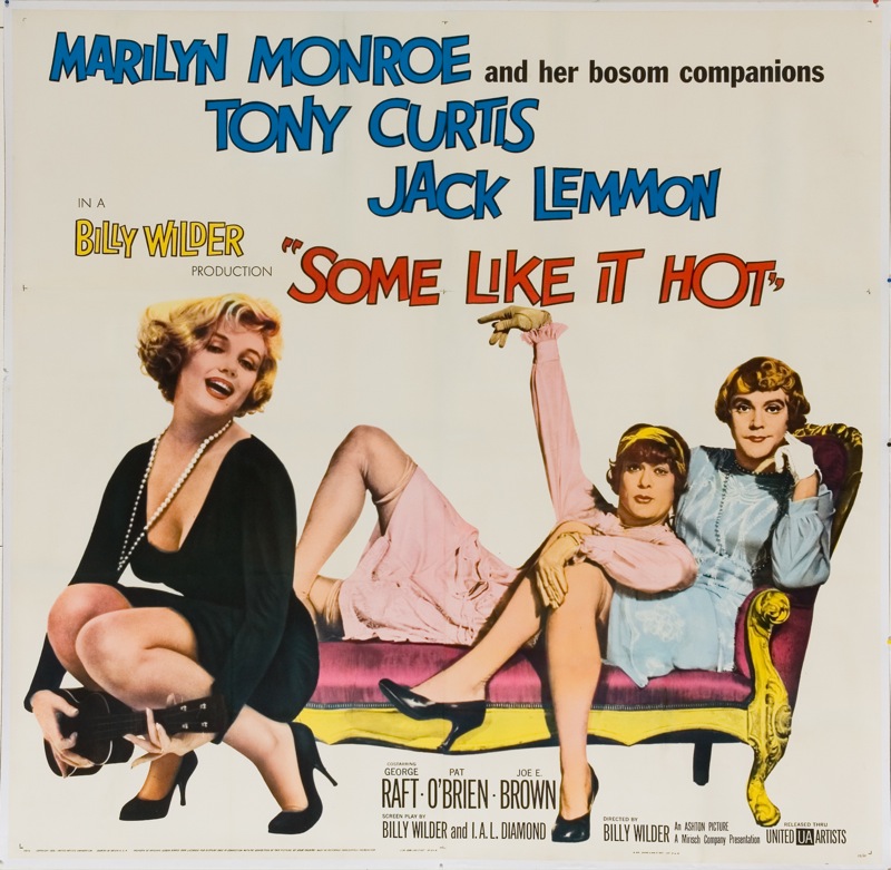 Some Like It Hot1