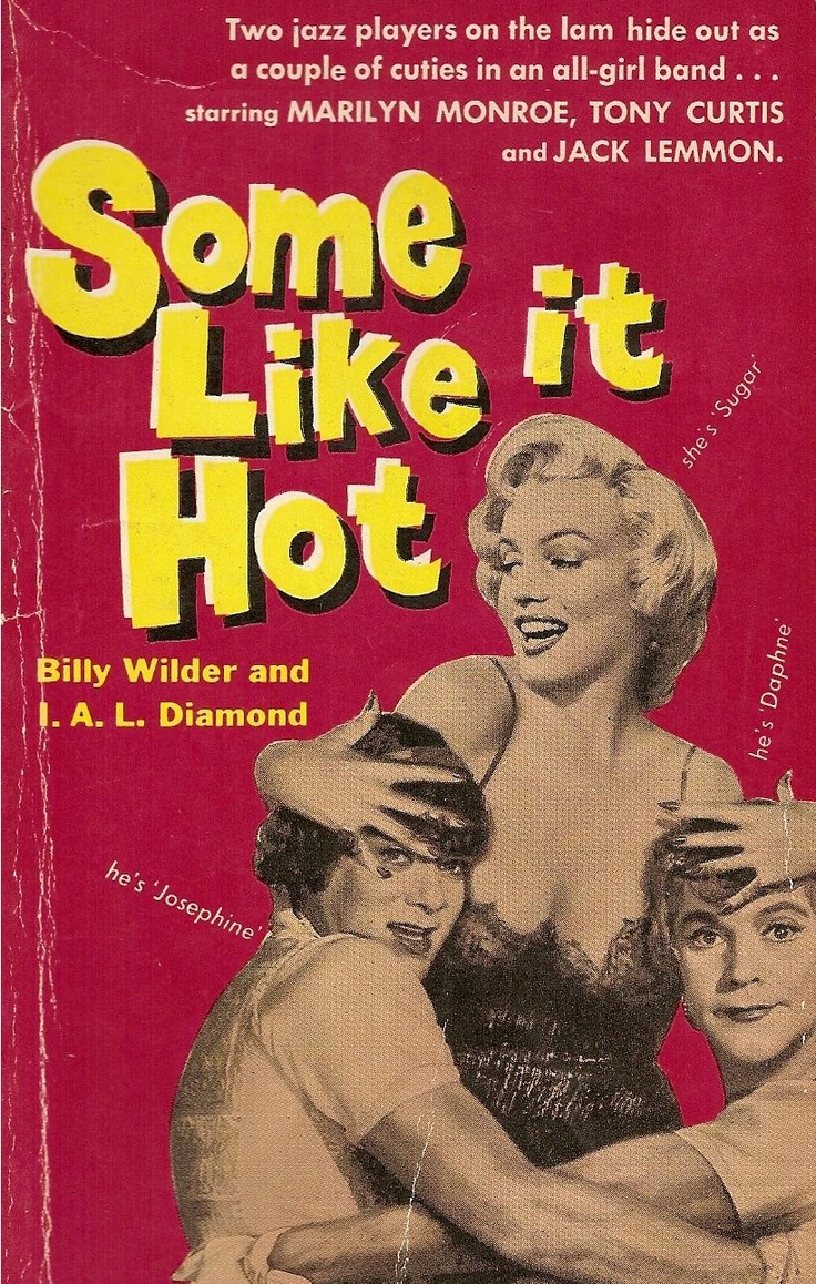 Some Like It Hot33
