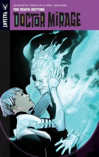 The Death-Defying Doctor Mirage