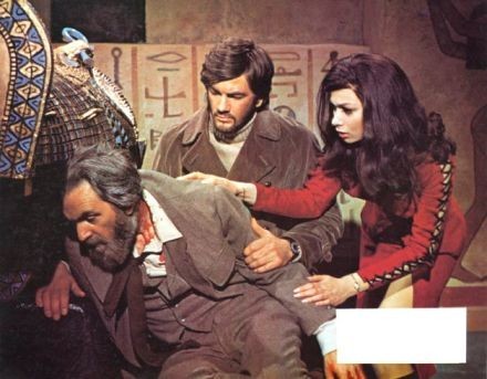 Blood from the Mummy's Tomb 13