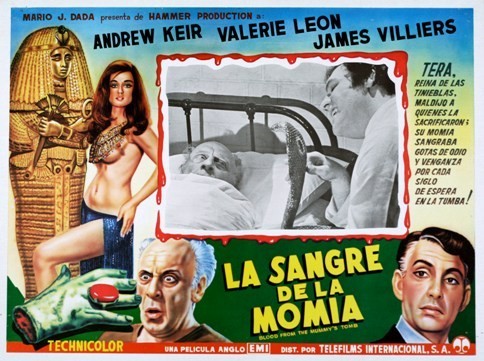 Blood from the Mummy's Tomb 17