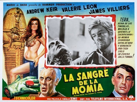 Blood from the Mummy's Tomb 18