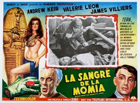 Blood from the Mummy's Tomb 19