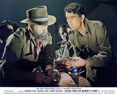 Blood from the Mummy's Tomb 2