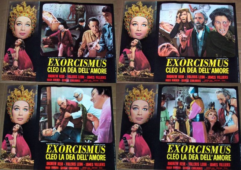 Blood from the Mummy's Tomb 21