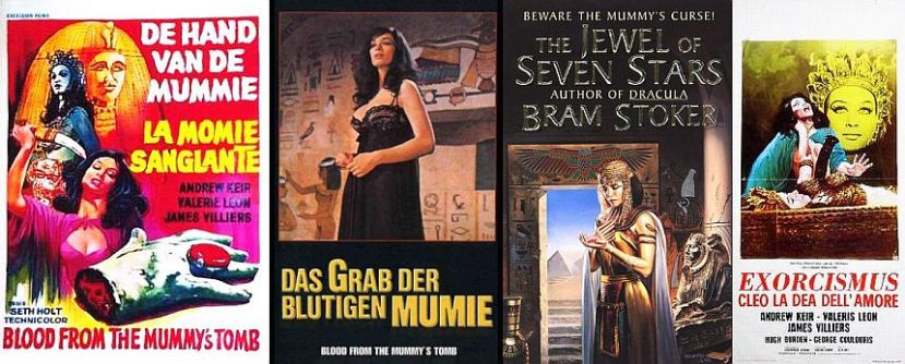 Blood from the Mummy's Tomb 22