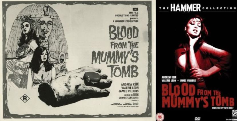 Blood from the Mummy's Tomb 23