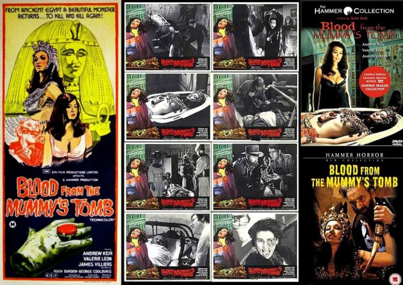 Blood from the Mummy's Tomb 24