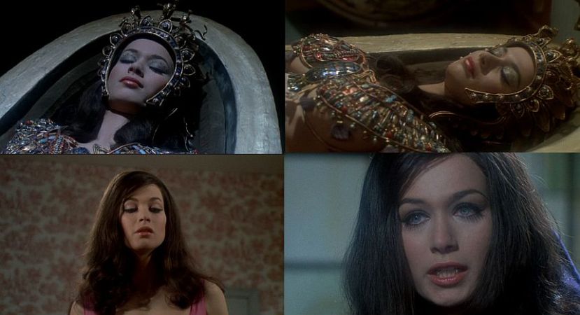 Blood from the Mummy's Tomb 25