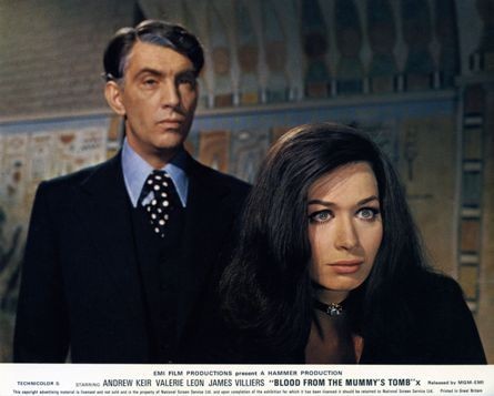 Blood from the Mummy's Tomb 3