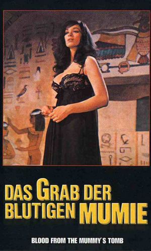 Blood from the Mummy's Tomb 32