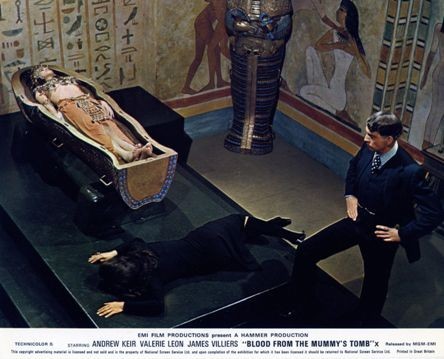 Blood from the Mummy's Tomb 4