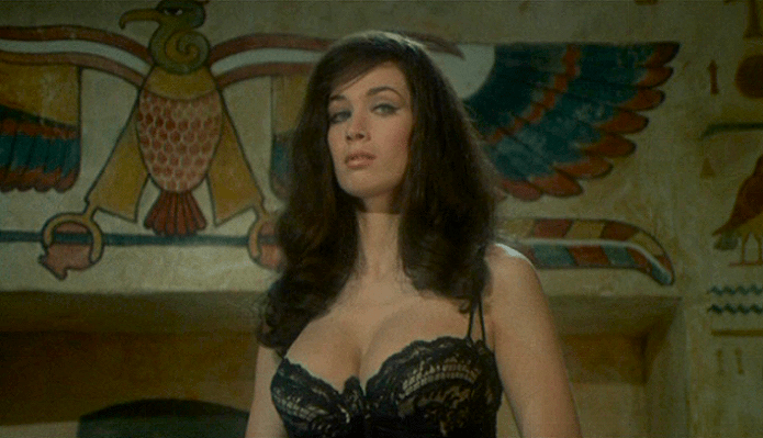 Blood from the Mummy's Tomb 41