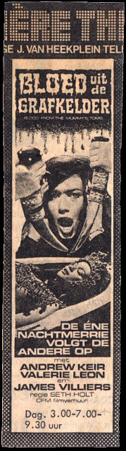 Blood from the Mummy's Tomb 46