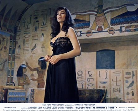 Blood from the Mummy's Tomb 8