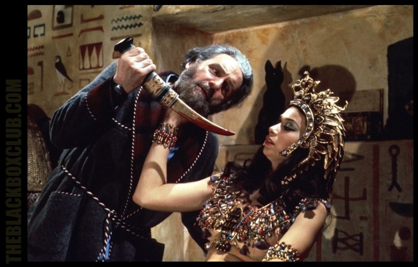 Blood from the Mummy's Tomb 87