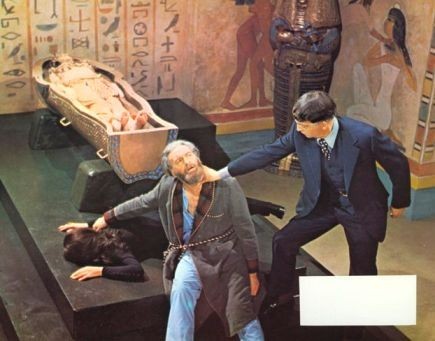 Blood from the Mummy's Tomb 9