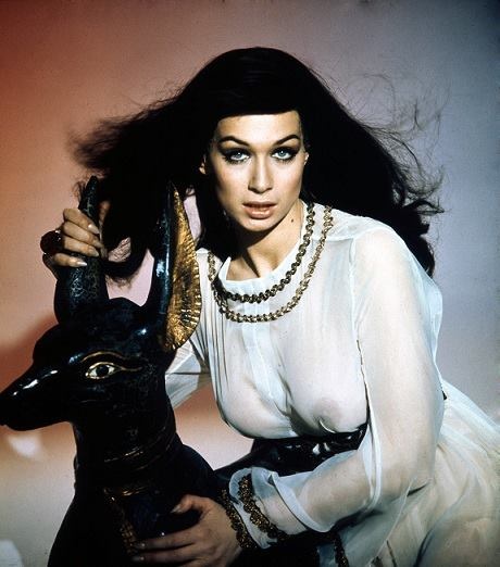 Blood from the Mummy's Tomb 91