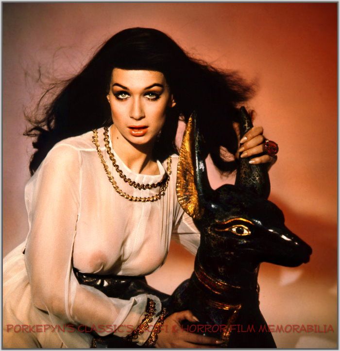 Blood from the Mummy's Tomb 98