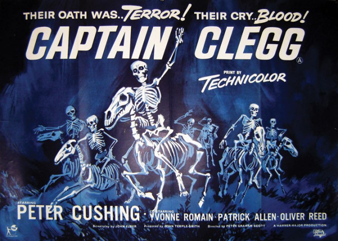 Captain Clegg 1