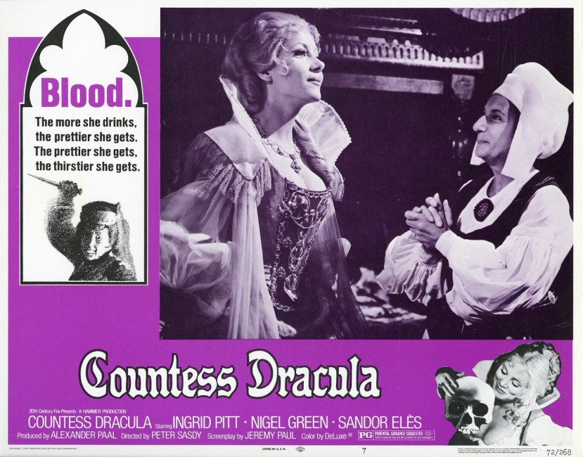 Countess Dracula 2