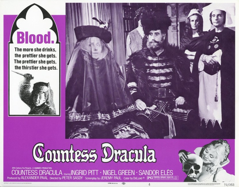 Countess Dracula 5