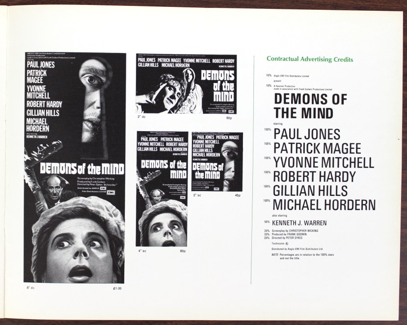 Demons of the Mind 15