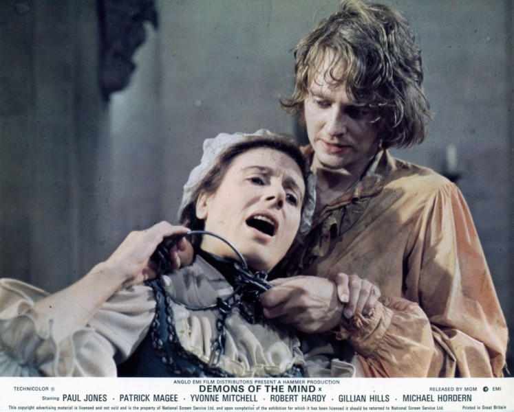 Demons of the Mind 19