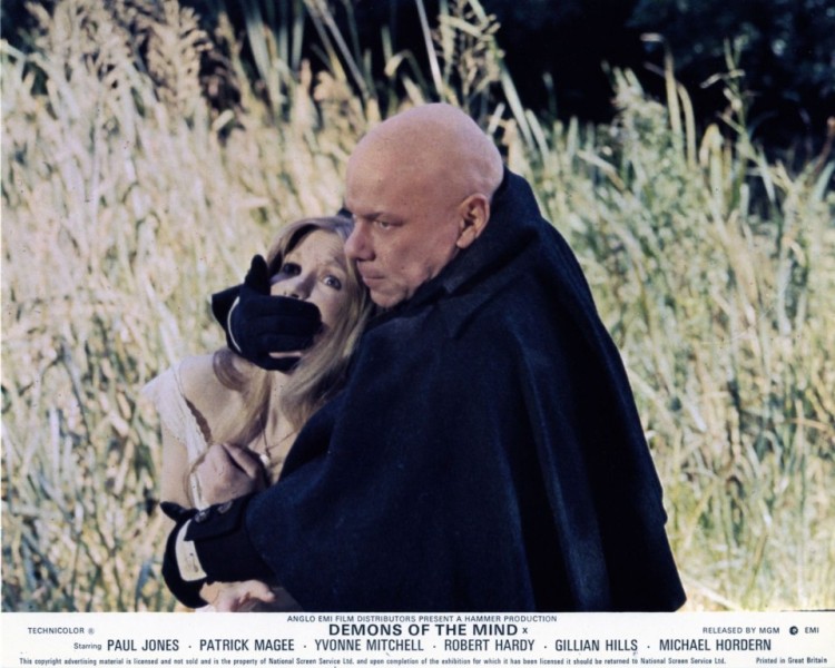 Demons of the Mind 20