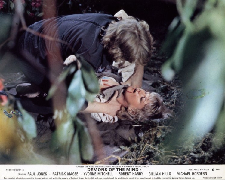 Demons of the Mind 21