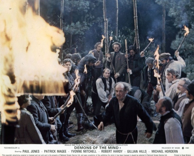 Demons of the Mind 22