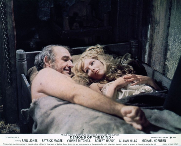 Demons of the Mind 23