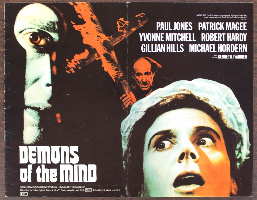 Demons of the Mind 5