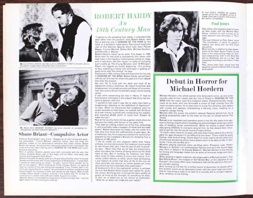 Demons of the Mind 8