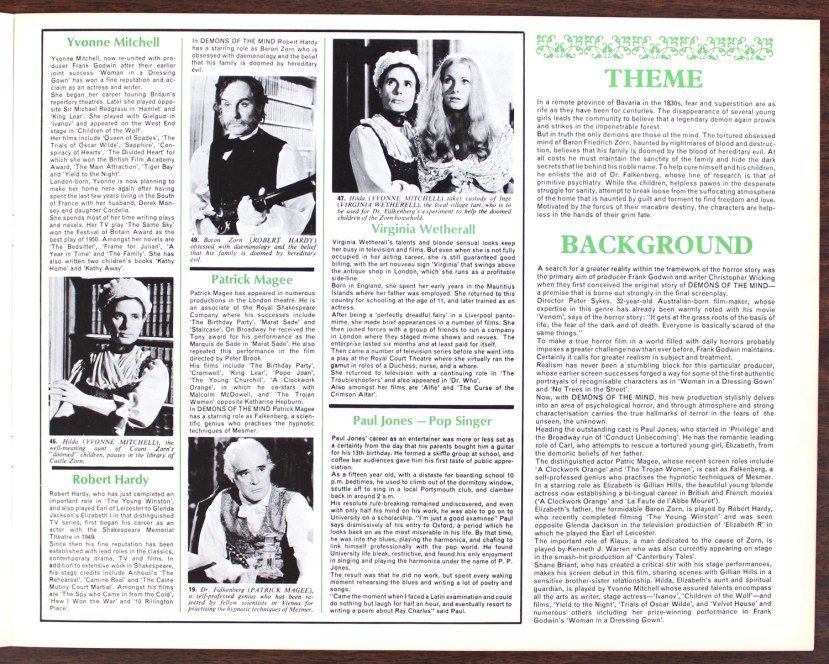 Demons of the Mind 9